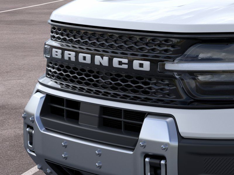 2026 Ford Bronco Sport Big Bend Ashland VA