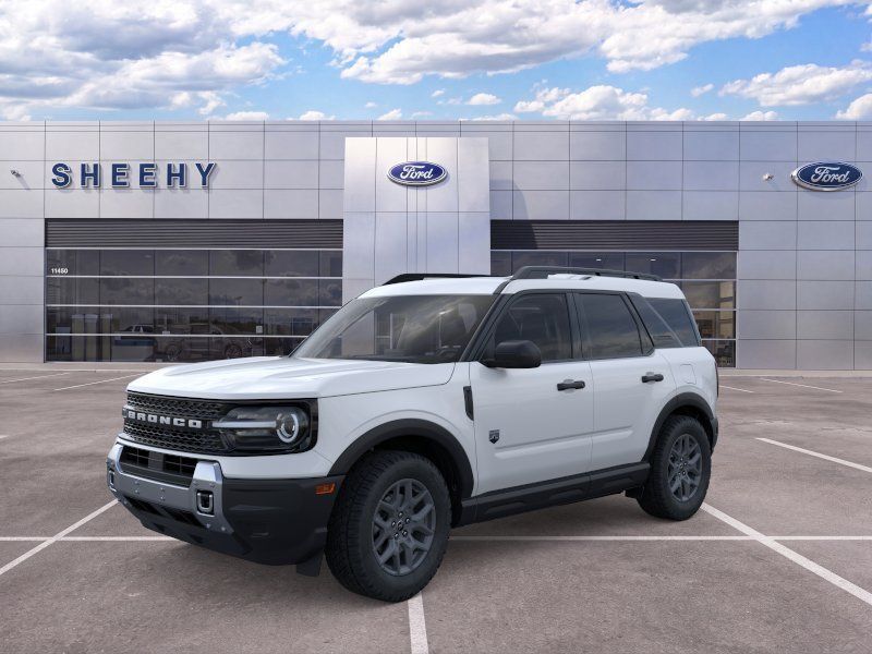 2026 Ford Bronco Sport