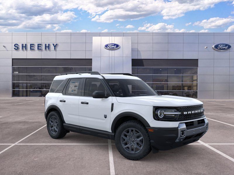 2026 Ford Bronco Sport Big Bend Ashland VA