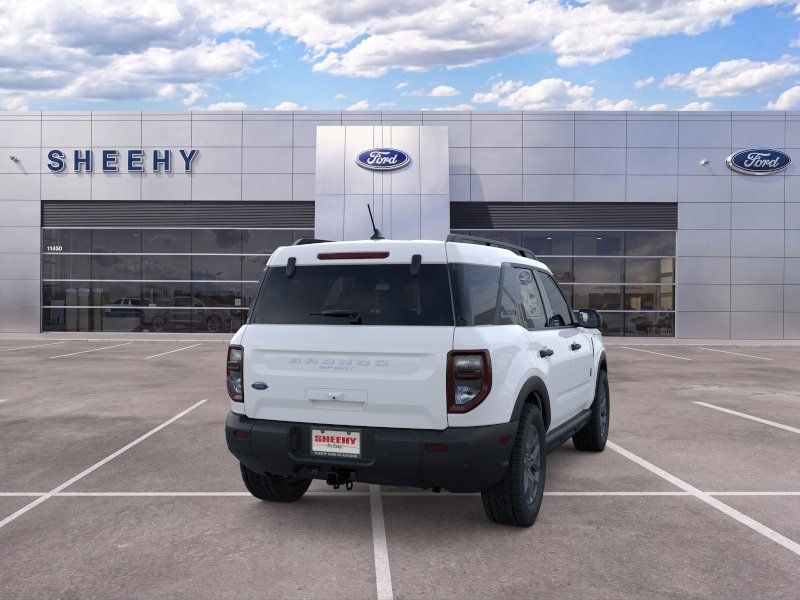 2026 Ford Bronco Sport Big Bend Ashland VA
