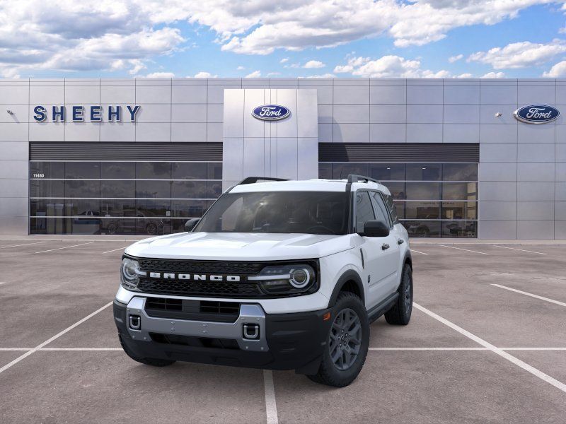 2026 Ford Bronco Sport Big Bend Ashland VA