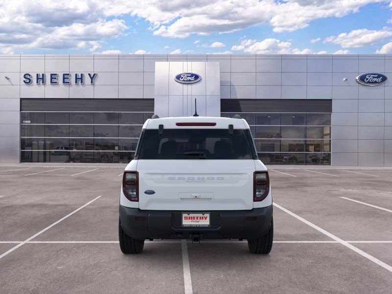 2026 Ford Bronco Sport Big Bend Ashland VA