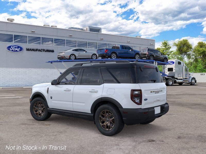 2026 Ford Bronco Sport Big Bend Ashland VA