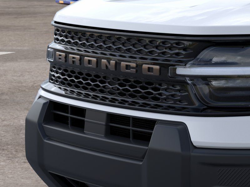 2026 Ford Bronco Sport Big Bend Ashland VA