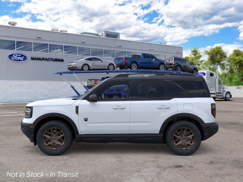 2026 Ford Bronco Sport Big Bend Ashland VA