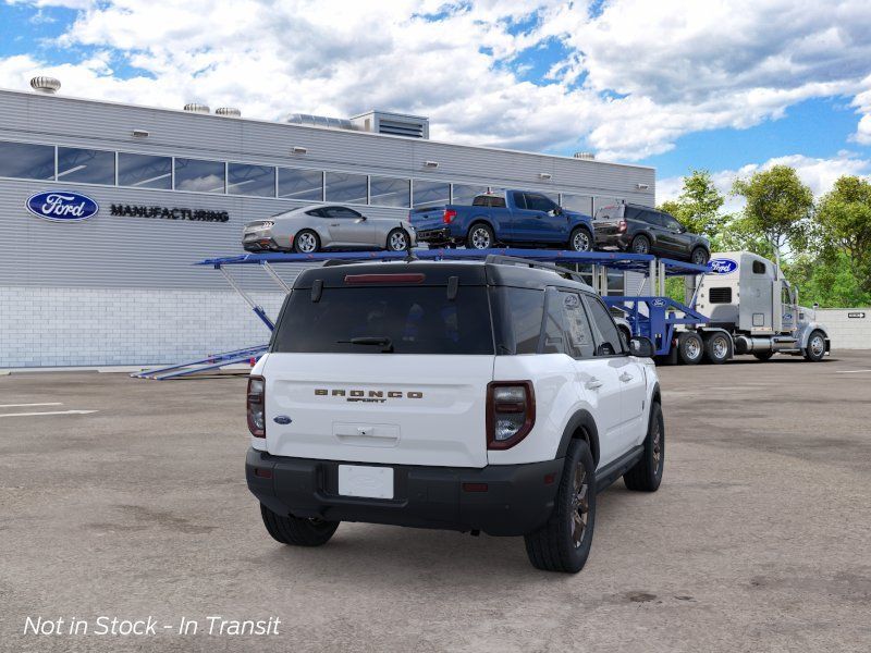 2026 Ford Bronco Sport Big Bend Ashland VA