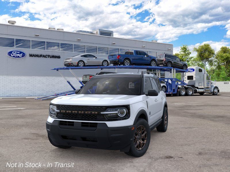 2026 Ford Bronco Sport Big Bend Ashland VA