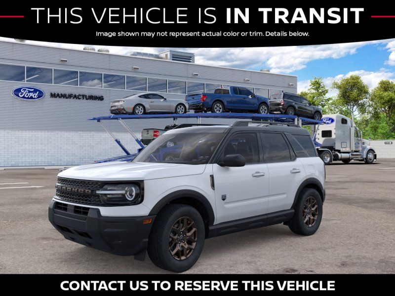 2026 Ford Bronco Sport