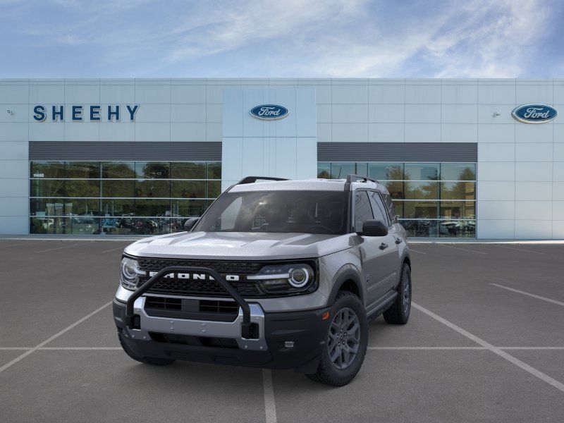 2026 Ford Bronco Sport Big Bend Ashland VA
