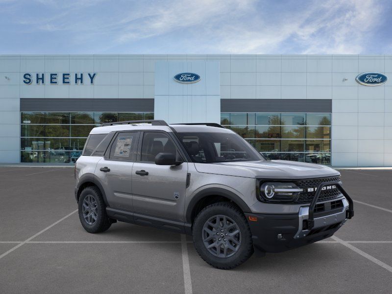 2026 Ford Bronco Sport Big Bend Ashland VA