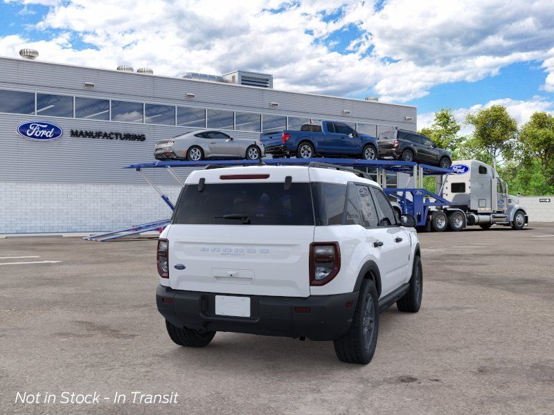 2026 Ford Bronco Sport Big Bend Ashland VA