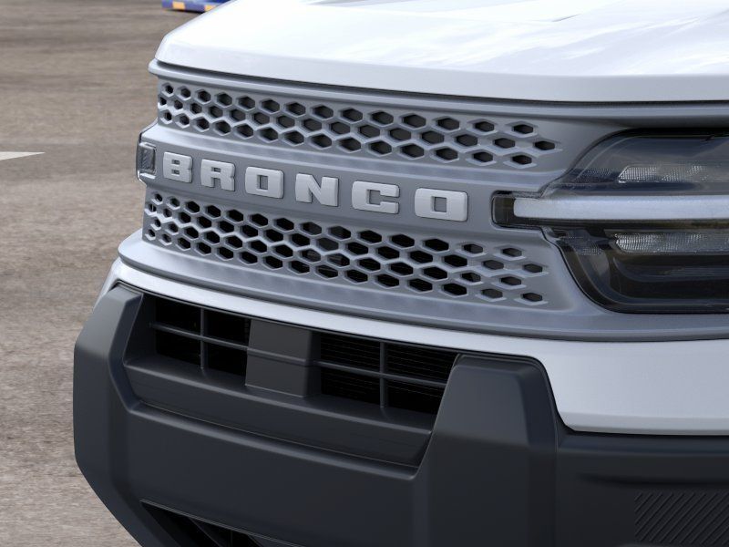 2026 Ford Bronco Sport Big Bend Ashland VA