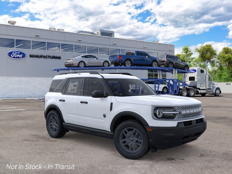 2026 Ford Bronco Sport Big Bend Ashland VA