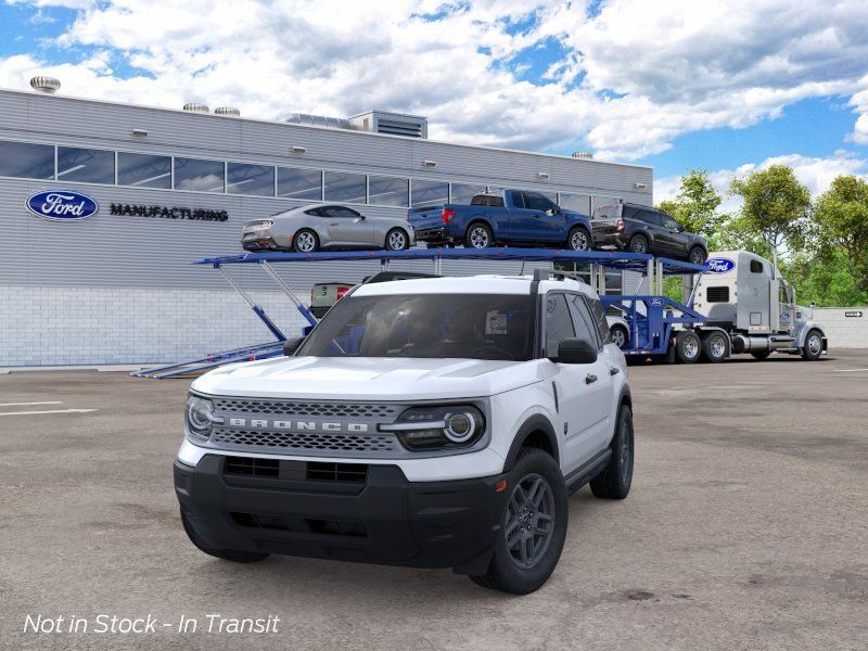 2026 Ford Bronco Sport Big Bend Ashland VA