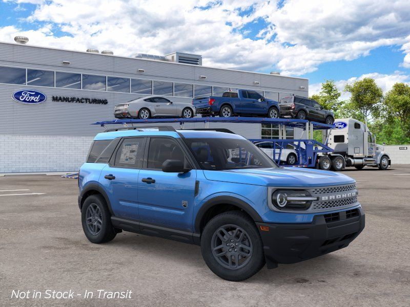 2026 Ford Bronco Sport Big Bend Ashland VA