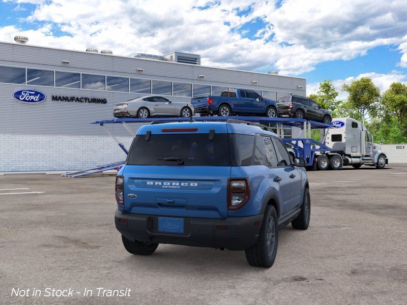 2026 Ford Bronco Sport Big Bend Ashland VA