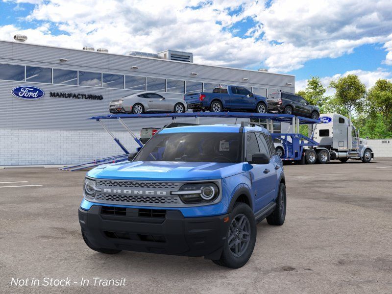 2026 Ford Bronco Sport Big Bend Ashland VA