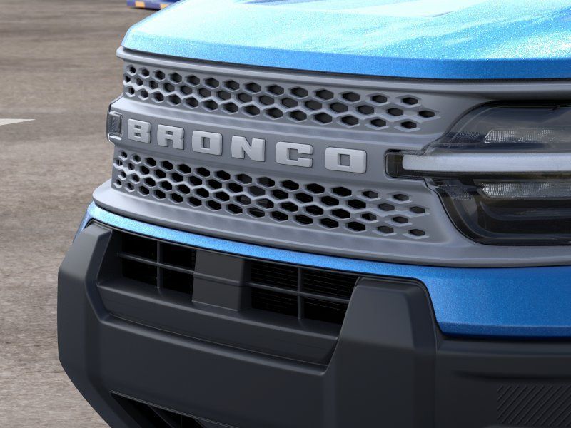 2026 Ford Bronco Sport Big Bend Ashland VA