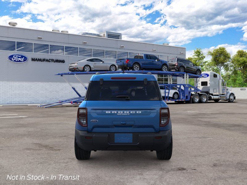2026 Ford Bronco Sport Big Bend Ashland VA