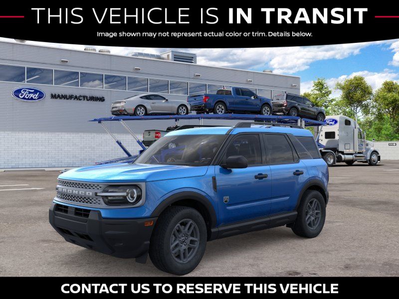 2026 Ford Bronco Sport