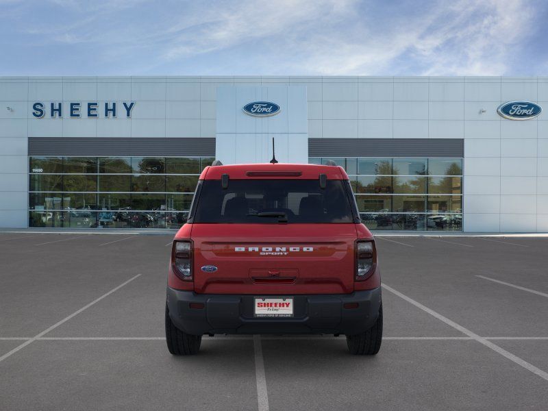 2026 Ford Bronco Sport Big Bend Ashland VA