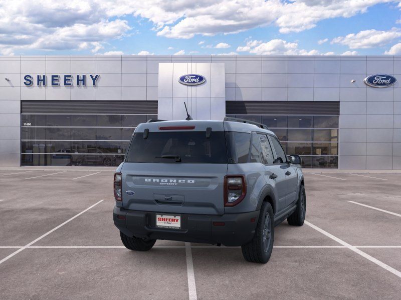 2026 Ford Bronco Sport Big Bend Ashland VA