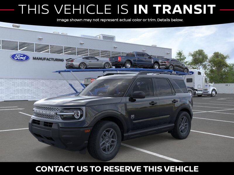 2026 Ford Bronco Sport Big Bend