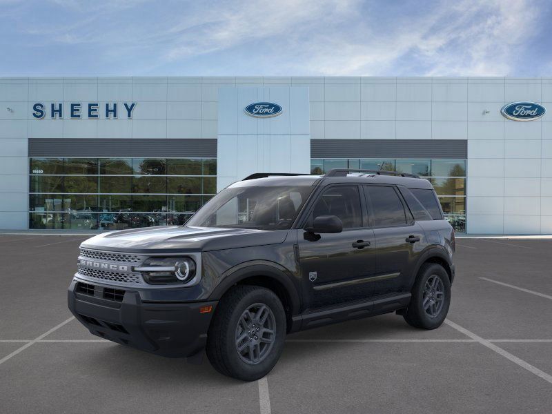 2026 Ford Bronco Sport