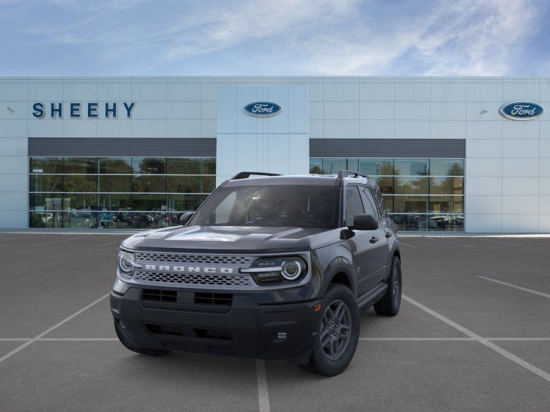 2026 Ford Bronco Sport Big Bend Ashland VA