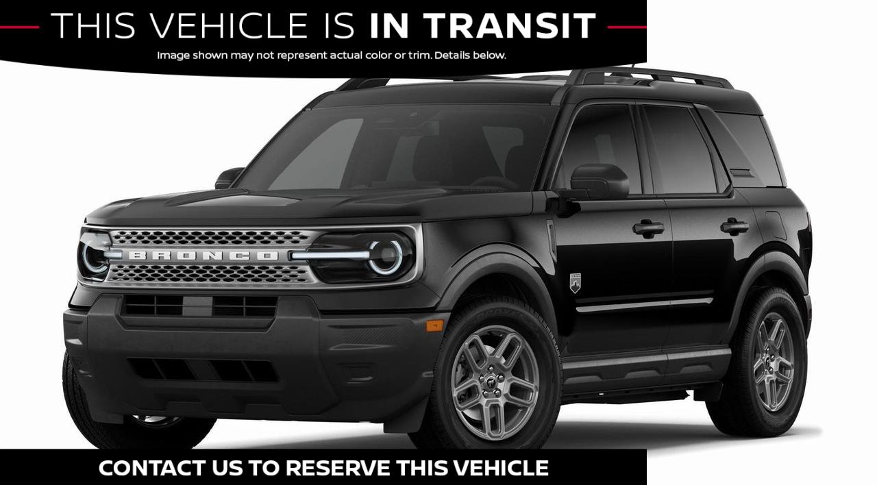 2026 Ford Bronco Sport