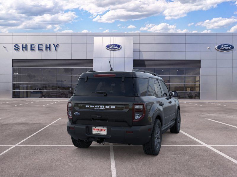 2026 Ford Bronco Sport Big Bend Ashland VA
