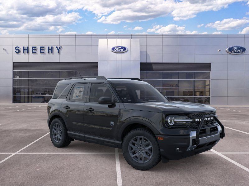 2026 Ford Bronco Sport Big Bend Ashland VA