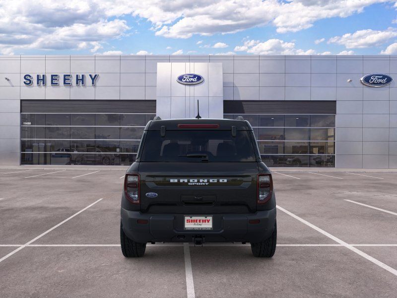 2026 Ford Bronco Sport Big Bend Ashland VA