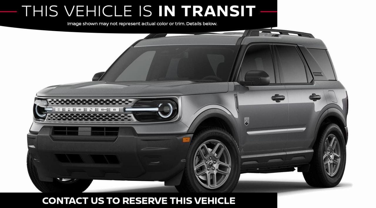 2026 Ford Bronco Sport