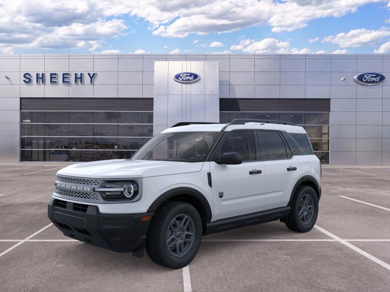 2026 Ford Bronco Sport Big Bend Ashland VA