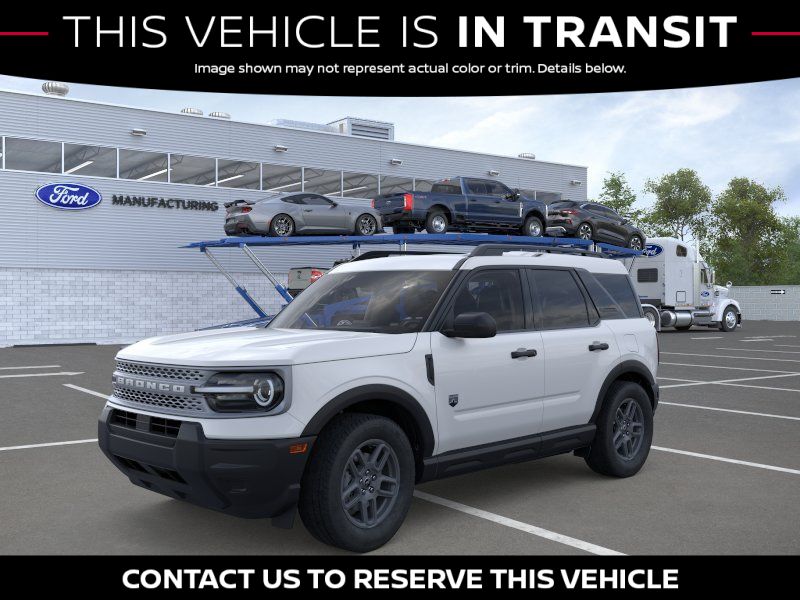 2026 Ford Bronco Sport