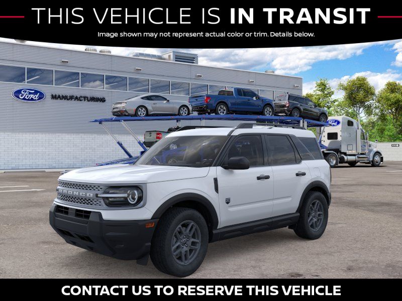 2026 Ford Bronco Sport