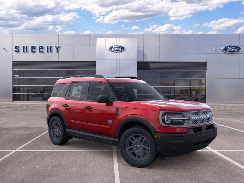 2026 Ford Bronco Sport Big Bend Ashland VA