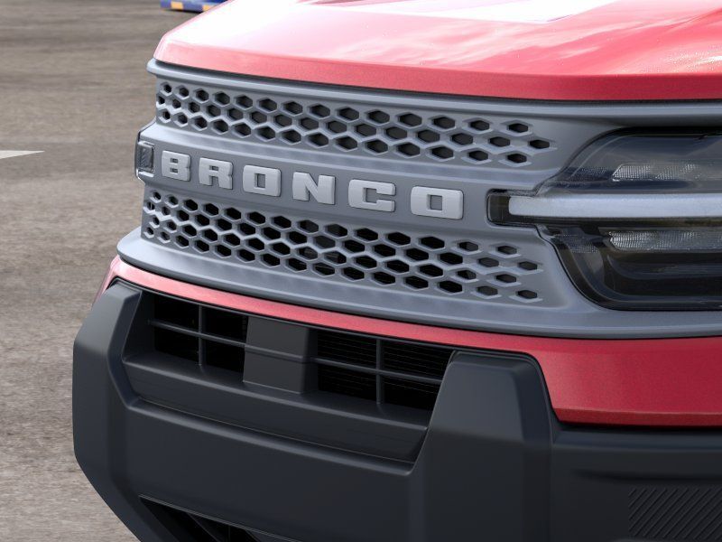 2026 Ford Bronco Sport Big Bend Ashland VA