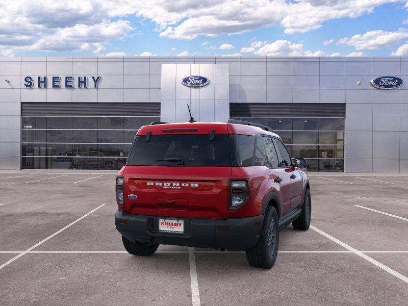 2026 Ford Bronco Sport Big Bend Ashland VA