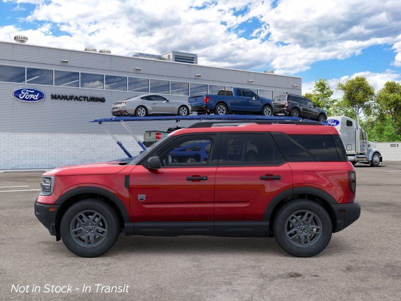 2026 Ford Bronco Sport Big Bend Ashland VA