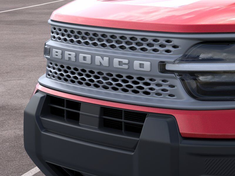 2026 Ford Bronco Sport Big Bend Ashland VA