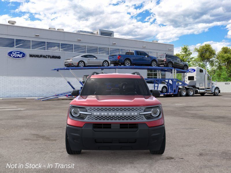 2026 Ford Bronco Sport Big Bend Ashland VA