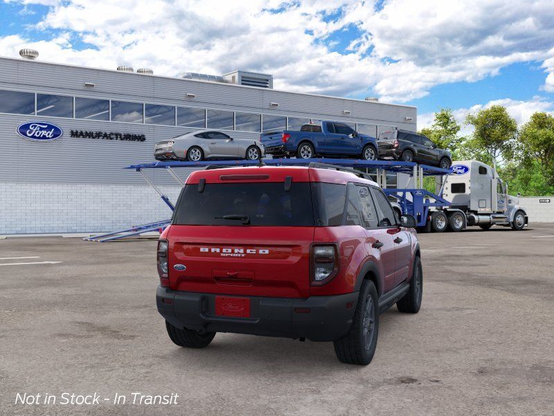 2026 Ford Bronco Sport Big Bend Ashland VA