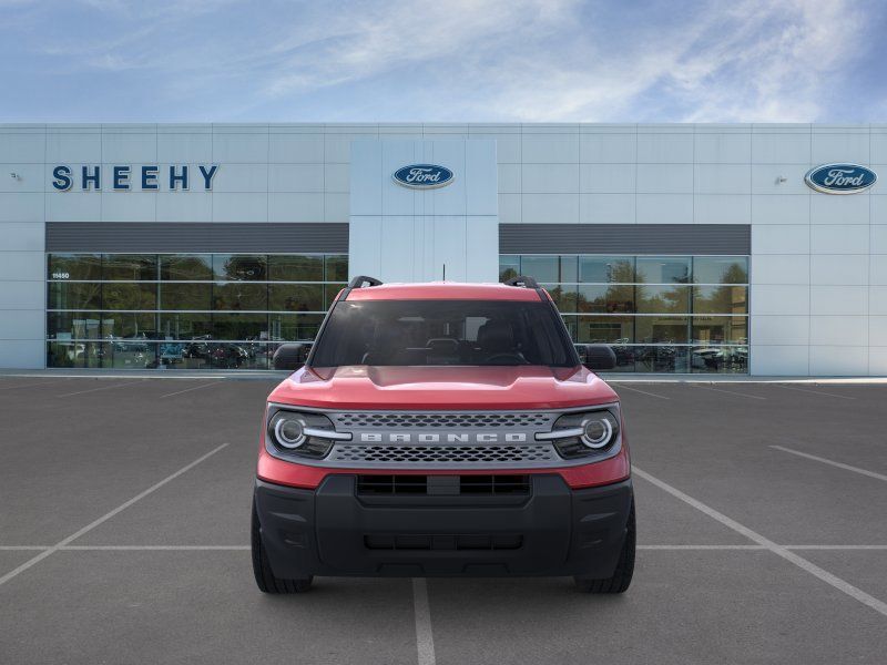 2026 Ford Bronco Sport Big Bend Ashland VA