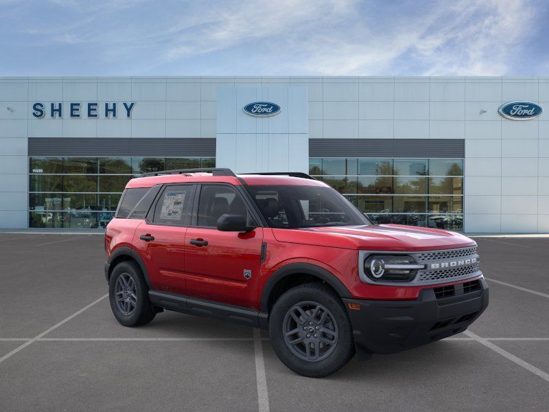2026 Ford Bronco Sport Big Bend Ashland VA