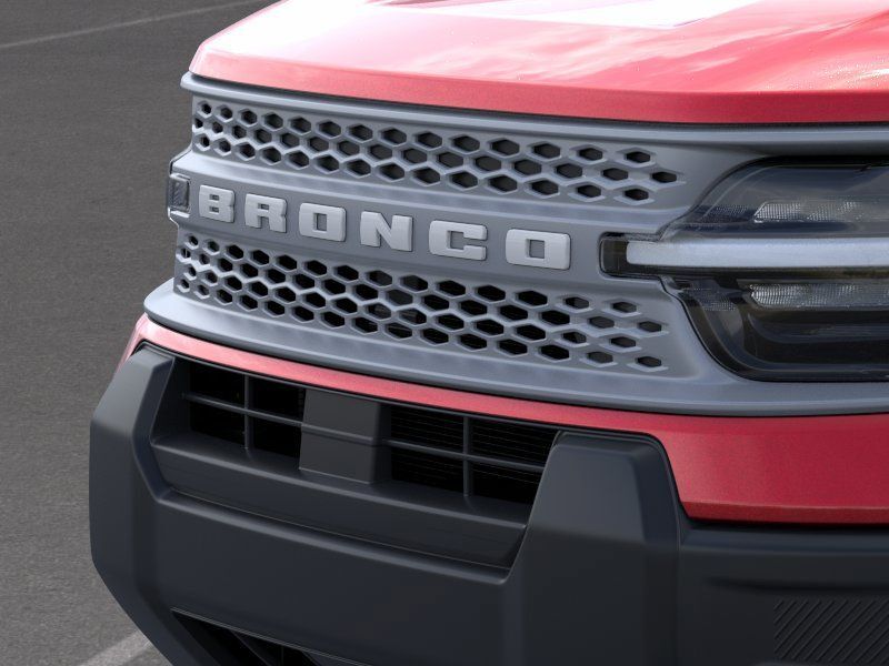 2026 Ford Bronco Sport Big Bend Ashland VA