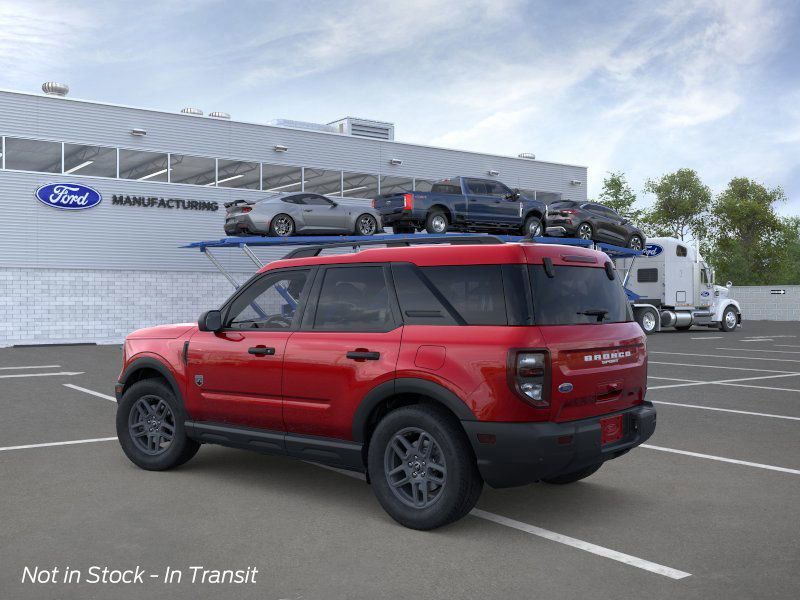 2026 Ford Bronco Sport Big Bend Ashland VA