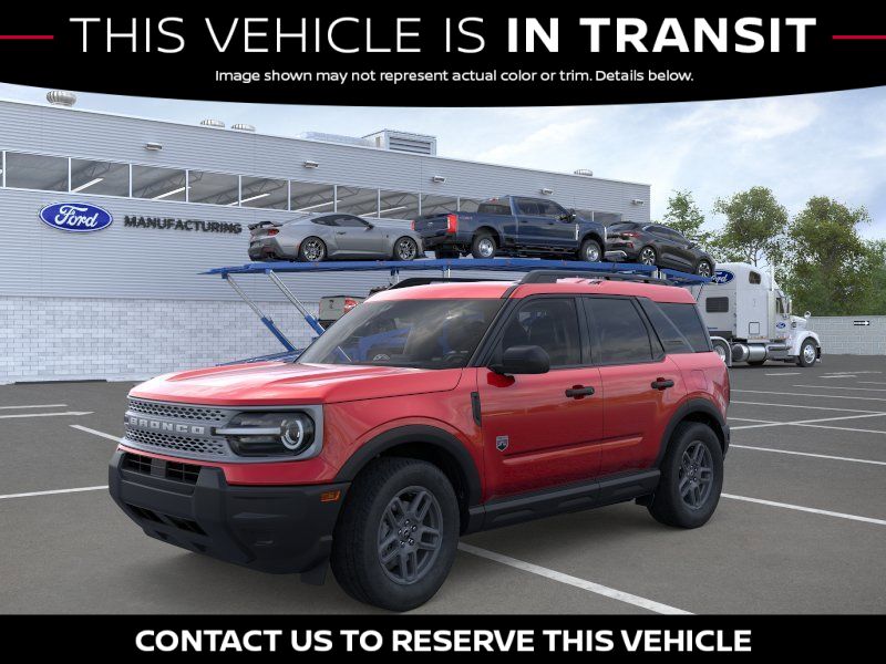 2026 Ford Bronco Sport Big Bend