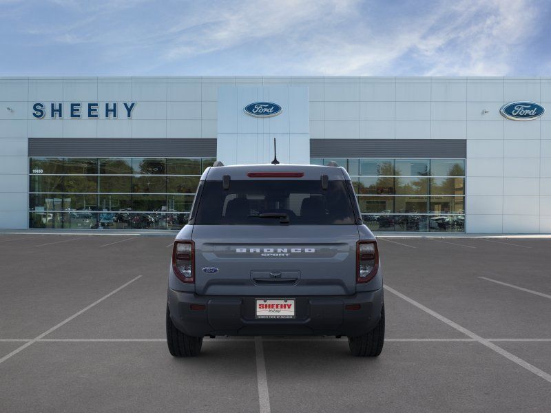 2026 Ford Bronco Sport Big Bend Ashland VA
